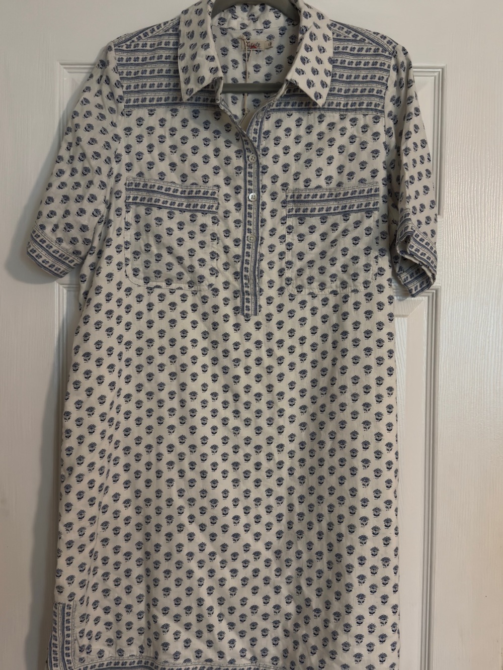 Faherty Rae Dress - Picture 3 of 6